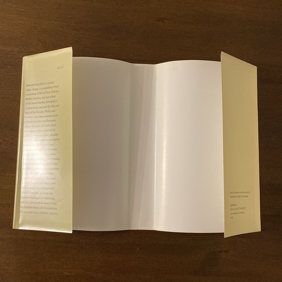 Remembering Dixie A Novel by Buddy Ignatius D’Aquila (hardcover, 1997) - Picture 9 of 13